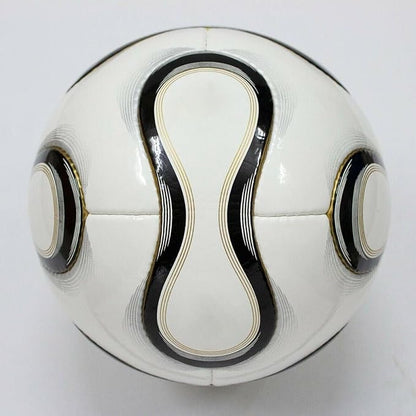 Team Giest Soccer Ball Size 5 – Premium Training & Match-Style Football for Adults and Youth, Durable Indoor & Outdoor Sports Ball, Long-Lasting Collectible Practice Soccer Ball