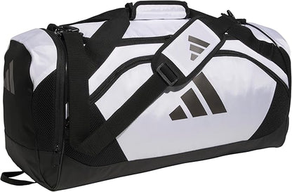 adidas Unisex Team Issue Sports Duffel Bag for Men and Women