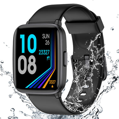 Fitness Tracker Watch with Heart Rate, Activity Tracker, Pedometer Watch