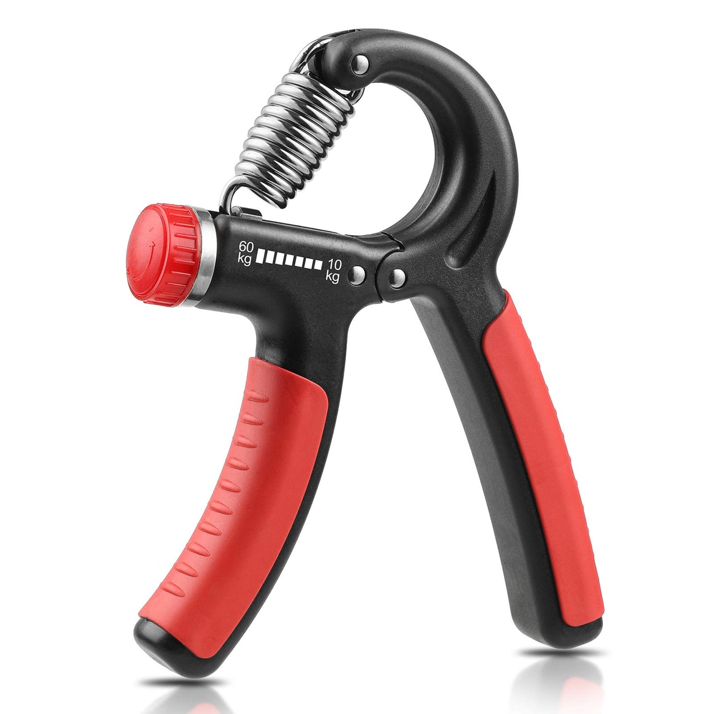 NIYIKOW Grip Strength Trainer, Hand Grip Strengthener, Grip Strengthener, Adjustable Resistance