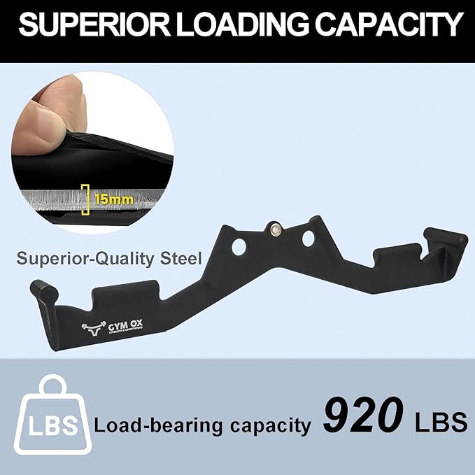 Lat Pulldown Attachments, Neutral Grip Lat Pull Down Bar with Ergonomic Handle,Cable Attachments for Gym, Back Tricep Bar Strength Training Handle