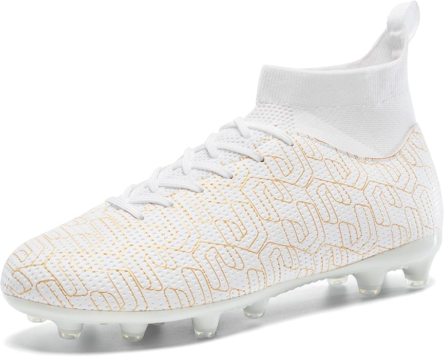 Soccer Cleats Mens Soccer Shoes for Big Boys Football Cleats Men