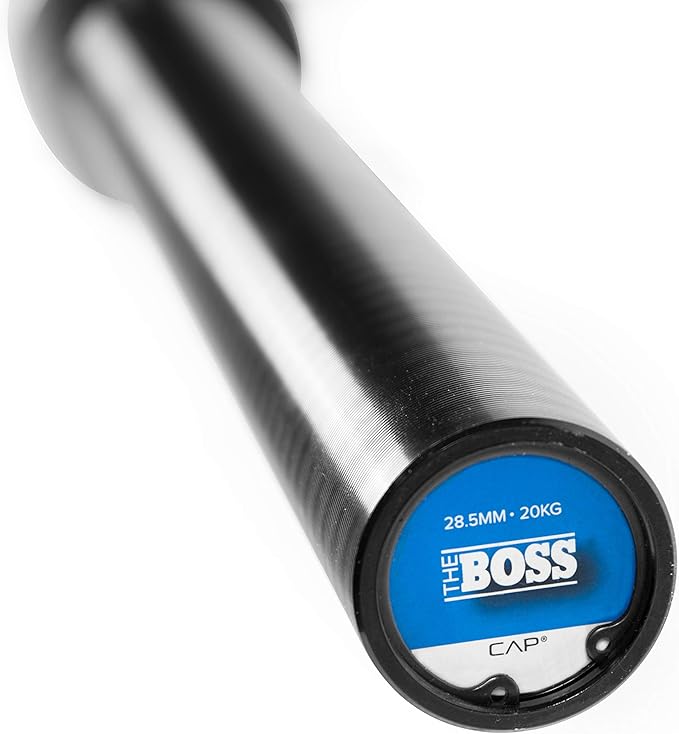 CAP Barbell 7-Foot Olympic Barbell Pro Series | Olympic & Power Bar Options