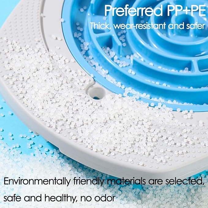 Balance Board Rocker Maze, Dynamic Maze Balance Board with Marble Maze, Core Trainer & Stability Wobble Board for All Ages, Anti-Slip Design, Durable PE Construction, Ideal for Fitness, Rehab, & Family Fun