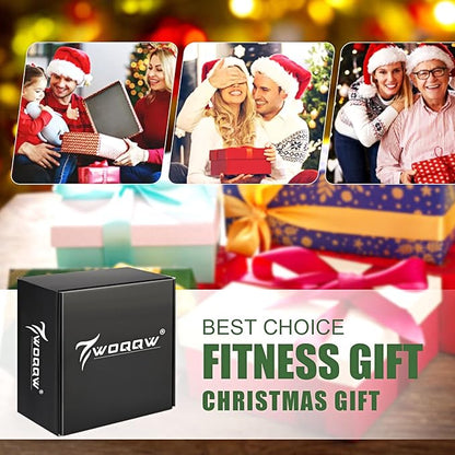 Heavy Resistance Bands for Working Out, 350lbs/450lbs Exercise Bands with Handles, Workout Bands Set for Men, Fitness Weight Bands for Muscle Strength Training, Stretching, Slim, Home Gym Equipment