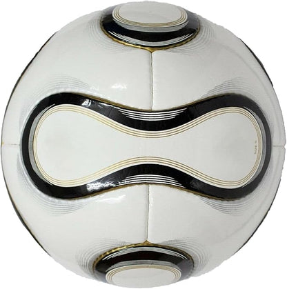 Team Giest Soccer Ball Size 5 – Premium Training & Match-Style Football for Adults and Youth, Durable Indoor & Outdoor Sports Ball, Long-Lasting Collectible Practice Soccer Ball