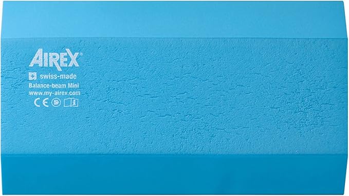 AIREX Balance Pad ??Stability Trainer for Balance, Stretching, Physical Therapy, Exercise, Mobility, Rehabilitation and Core Training Non-Slip Closed Cell Foam Premium Balance Pad