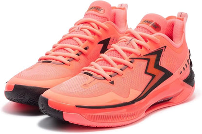 361° Big3 5.0 Quick PRO Basketball Shoes for Men Breathable Outdoor Sneakers Cushioning,Anti Slip Practice Student Sports Shoes for Teens and Adults,Caldwell Pope Zapatillas de baloncesto Hombre