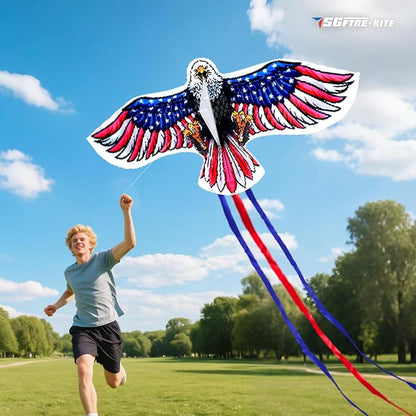 3 Piece Set Butterfly Delta Octopus Kites for Kids and Adults，Easy to Fly for Outdoor Adults Children Line Kite for Kids Toy (Flag(Butterfly+Shark+Eagle+Airplane), 4)