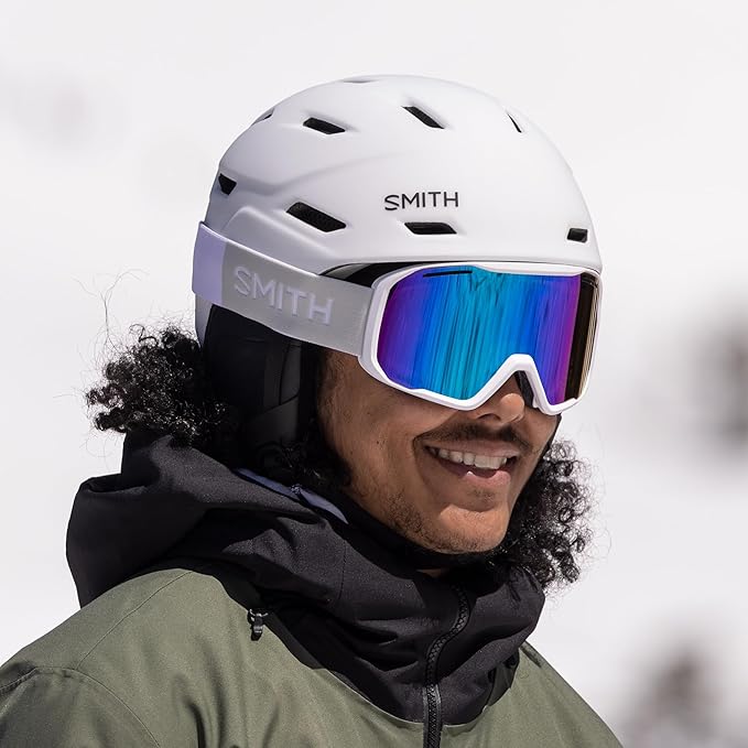 Smith Mission Helmet for Men ??Adult Snowsports Helmet with MIPS Technology + Zonal Koroyd Coverage ??Lightweight Protection for Skiing & Snowboarding