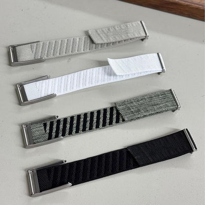 Nylon Soft Band Compatible with WHOOP 5.0, One, Peak, and Life | Adjustable, Durable & Secure Fit Strap | NOT for Gen 4