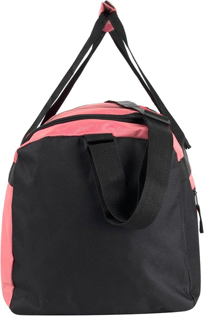 40 Liter, 22 Inch Reflective Duffle Bag with Shoulder Strap for Men, Women, Travel