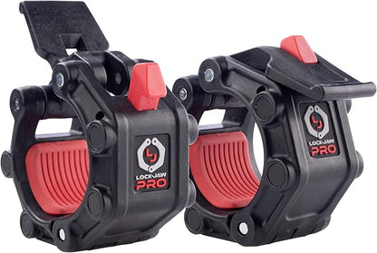 Lock-Jaw PRO 2 Barbell Collar with MAGNETS