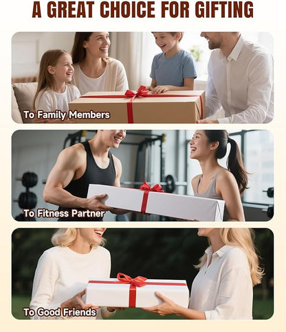 Resistance Band Foot Plate,Wood Non-Slip Exercise Platform Fitness Board for Elastic Band Stretch Bands Pull Up Bands Working Out