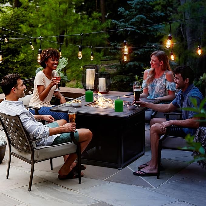 3x4 Inch Green Pillar Candles, 3 Packs Unscented Smokeless Pillar Candles for Christmas, St. Patrick's Day, Easter, Wedding, Party, Home and Dinner Table Decoration, 45 Hours Burn