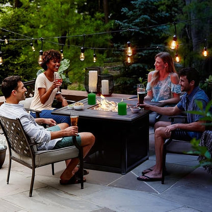 3x4 Inch Green Pillar Candles, 3 Packs Unscented Smokeless Pillar Candles for Christmas, St. Patrick's Day, Easter, Wedding, Party, Home and Dinner Table Decoration, 45 Hours Burn