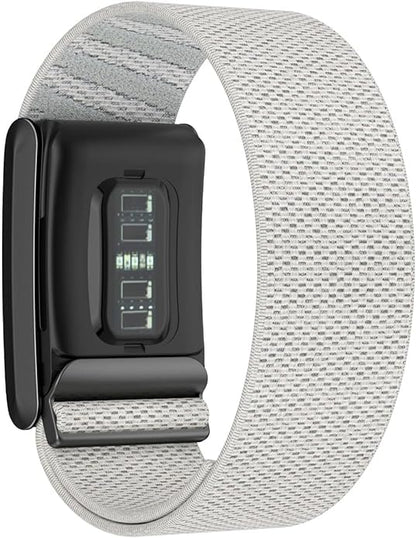 Nylon Soft Band Compatible with WHOOP 5.0, One, Peak, and Life | Adjustable, Durable & Secure Fit Strap | NOT for Gen 4