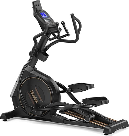 Niceday Elliptical Exercise Machines, Elliptical Machines for Home Use, Elliptical Training Machines with 20IN Stride and 32-Level Resistance, Magnetic Elliptical Machine with 20-Level Power Incline