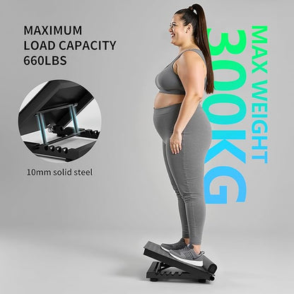 PROIRON Steel Slant Board for Calf Stretching，Calf Stretcher Slant Board for Squats 5 Adjustable Incline Angles，Incline Board 660lbs Weight Capacity for Ankle Stretching Training Home Gym