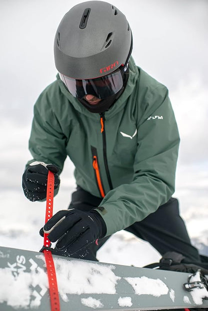 Giro Grid Spherical Snow Ski Helmet for Men & Women - Designed for Backcountry Guides, Side Country, & Touring Athletes