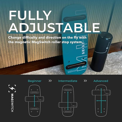 Revbalance 101 v2 - Balance Board Sports Trainer