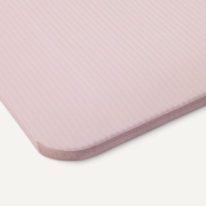 Amazon Basics 1-Inch Extra Thick Memory Foam Workout Exercise Yoga Mat with Carrying Strap