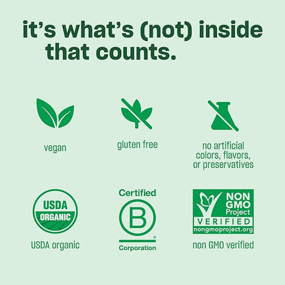Vega Organic All-in-One Vegan Protein Powder, Chocolate - Superfood Ingredients, Vitamins for Immunity Support, Keto Friendly, Pea Protein for Women & Men, 14.7 oz (Packaging May Vary)
