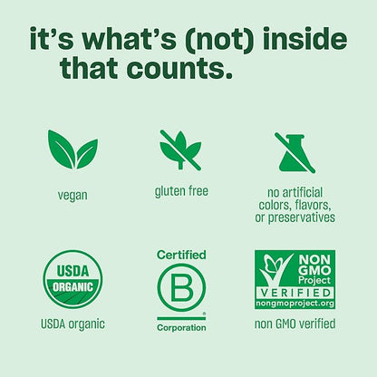 Vega Organic All-in-One Vegan Protein Powder, French Vanilla -Superfood Ingredients, Vitamins for Immunity Support, Keto Friendly, Pea Protein for Women & Men, 12.2 oz (Packaging May Vary)