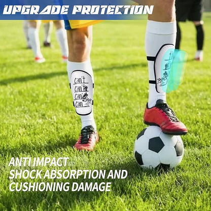 TOMIYO Soccer Shin Guards,Soccer Shin Guards Youth Boys 8-12,Light Weight Adjustable Straps Shin Pads Protection Equipment for Kids Youth，EVA Cushion Protection to Reduce Impact and Injury.