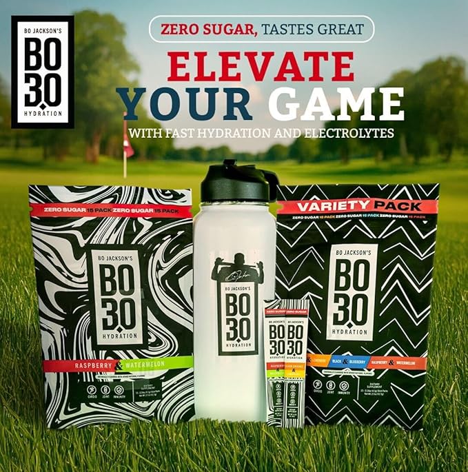 Sugar Free Electrolyte Powder Packets – Keto-Friendly Hydration & Joint Support | Zero Sugar Electrolytes for Active Adults, Fasting, and Recovery