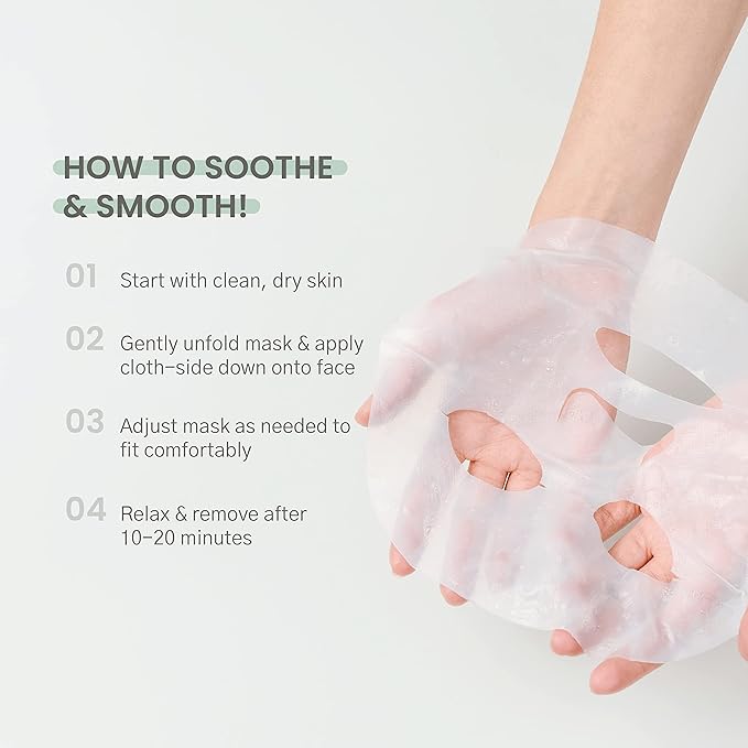 Karuna - TONE Facial Mask for Well-Toned, Moisturized & Balanced Skin, Age-Defying Facial Skin Care Products, Hydrating Face Masks with Black Hoof Mushroom & Antioxidants, 0.74 fl. oz./22 ml