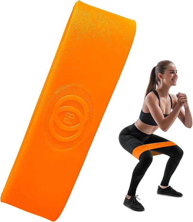 Pure Band - Latex-Free Professional Resistance Bands for Working Out, Stretching, Rehab, & Physical Therapy - Premium, Stretch Bands for Exercise & Recovery - Super Strong Exercise Bands