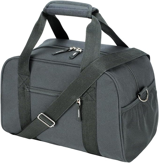 SeaRock 14 inch Small Gym Bag, Mini Duffel Bag for Women & Men, Carry On Lightweight for Travel