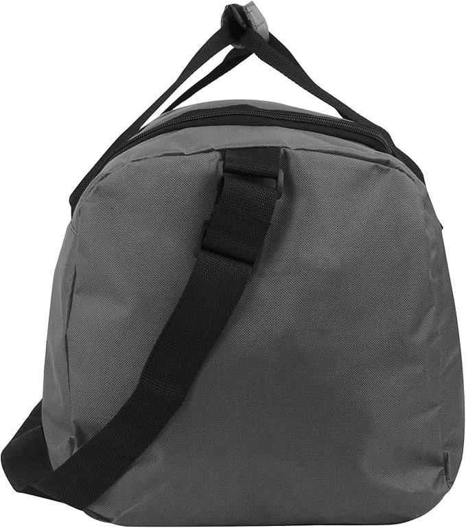 40 Liter, 22 Inch Reflective Duffle Bag with Shoulder Strap for Men, Women, Travel