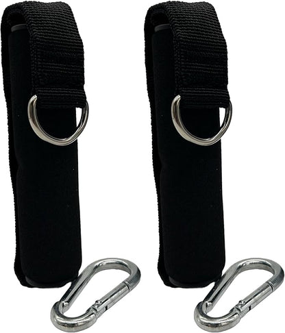 Premium Resistance Bands Set of 5, Exercise Bands, Workout Bands Set for Working Out with Handles for Men Women- Includes 2 Handles,2 Hooks,Storage Bags