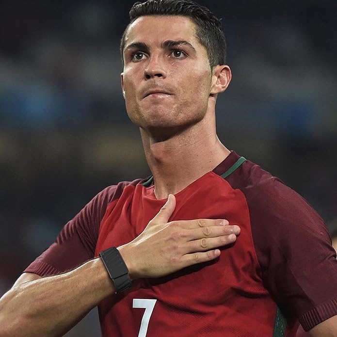 Sport Bicep Bands for Whoop 4.0-2 Pack Adjustable Silicone Breathable Wristbands Replacement Strap Compatible with Whoop 4.0/3.0 Sleep, Wearable Health, Fitness & Activity Tracker