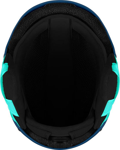 Retrospec Zephyr Ski Helmet - Snowboard Helmet for Adults & Youth - Adjustable Fit with Breathable Vents for Men, Women, Boys and Girls