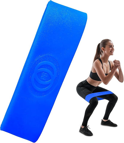 Pure Band - Latex-Free Professional Resistance Bands for Working Out, Stretching, Rehab, & Physical Therapy - Premium, Stretch Bands for Exercise & Recovery - Super Strong Exercise Bands