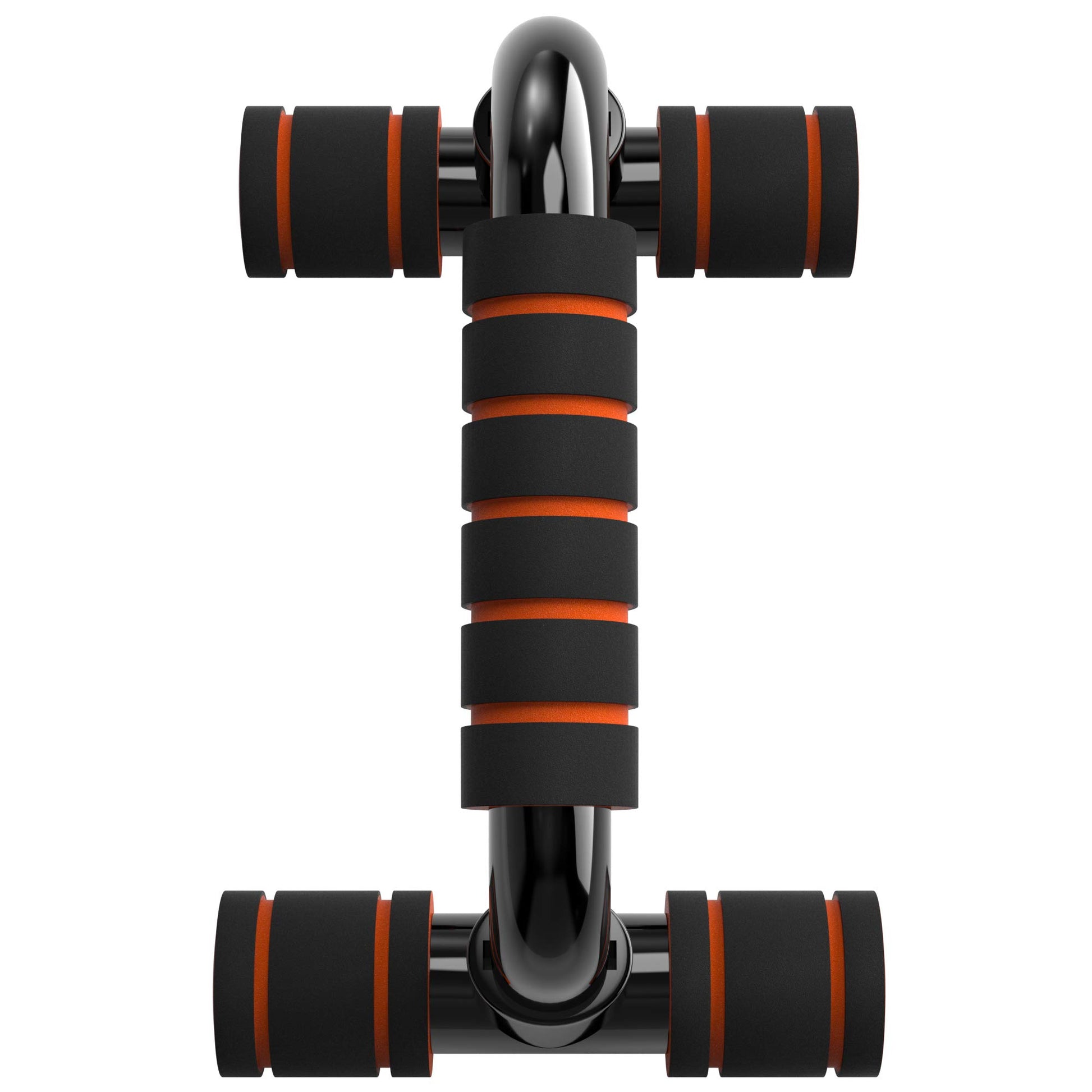 Readaeer Push Up Bars Gym Exercise Equipment Fitness 1 Pair Pushup Handles with Cushioned Foam Grip