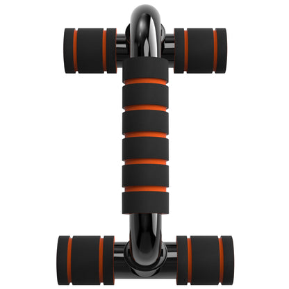 Readaeer Push Up Bars Gym Exercise Equipment Fitness 1 Pair Pushup Handles with Cushioned Foam Grip