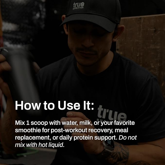 True Nutrition Egg White Protein Powder - Low Carb, Paleo, Keto, Carnivore, Lactose-Free, Gluten-Free (Chocolate Fudge Brownie, 1lb)