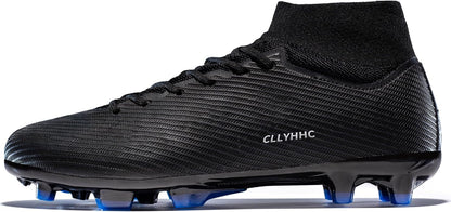 Men's Soccer Cleats Womens Indoor Shoes Unisex Baseball Turf Shoe Youth Rugby Adult Football Boots Wide AG FG TF Training Sneaker