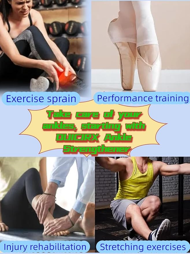 Portable Wooden Slant Board for Calf Stretching Squats Calf Stretcher Pilates Physical Therapy Equipment Adjustable Incline Board for Knees Ankle Heel Feet Leg