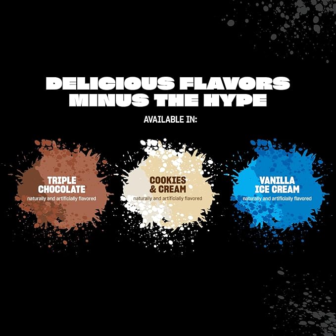Mutant Mass Extreme Gainer ??Whey Protein Powder ??Build Muscle Size and Strength ??High Density Clean Calories (Cookies and Cream, 12 lbs)