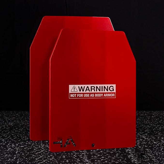 Weight Vest Plates for Tactical Weighted Vests ??WODs, Workout, Strength and Endurance Training, Running ??3D Curved Ergonomic Design ??Available 7LB/11LB/17LB/27LB