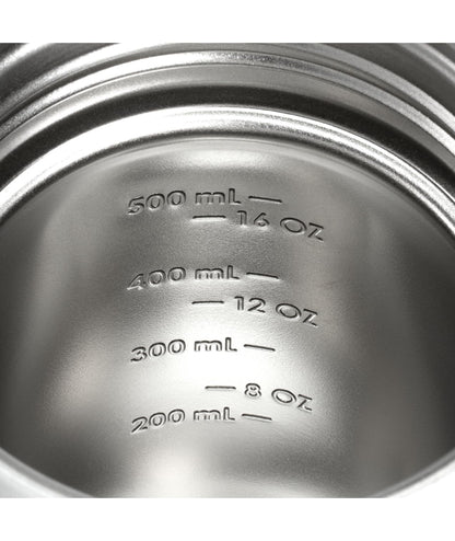 STANLEY Vitalize Shaker Bottle, 20 oz, Sage Grey