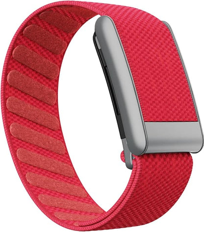 Ultra-soft Nylon Sport Band Compatible with WHOOP 5.0, One, Peak, and Life | Breathable, Durable & Secure Fit Strap | NOT for Gen 4