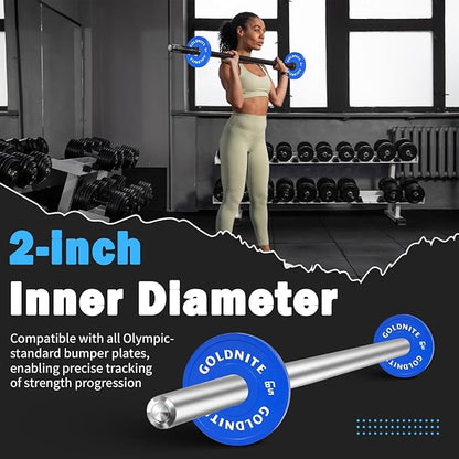 Change Plates Set 1.25LB 2.5LB 5LB Set Fractional Weight Plate Olympic Bumper Plates for Cross Training Steel Insert Strength Training Weight Plates