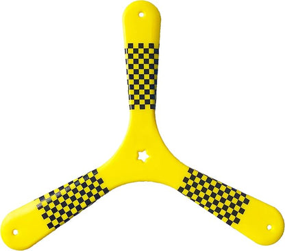 Speed Racer Fast Catch Boomerangs - Orange!