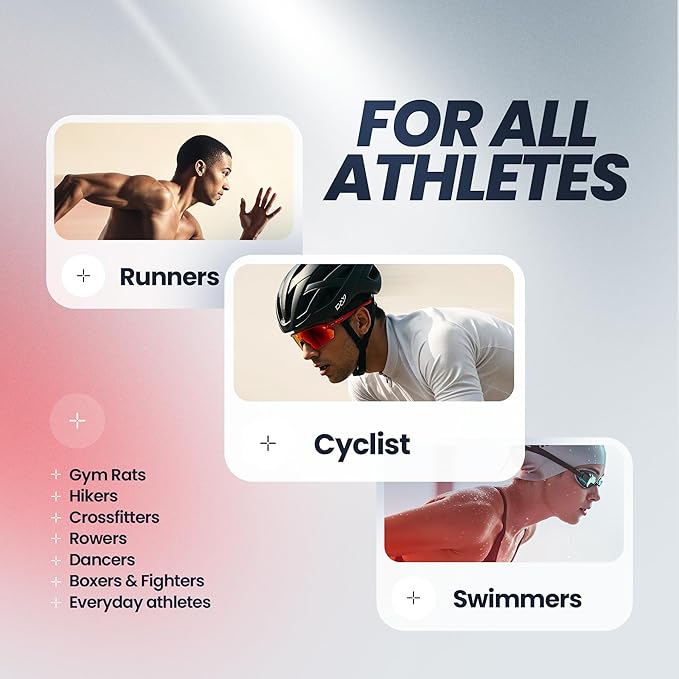 Chamois Cream Tube – Anti Chafing Cream for Men & Women Athletes – Non-Greasy, Fast-Absorbing Formula for Cycling, Running, Hiking, Fitness & Outdoor Sports (4oz 1pack)